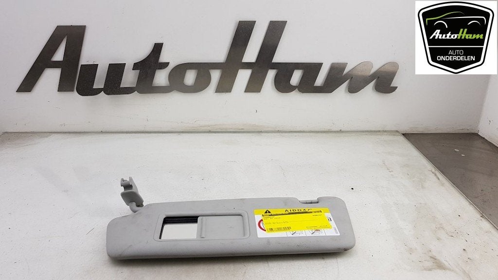ZONNEKLEP Audi A3 Sportback (8VA / 8VF) (01-2012/10-2020), Dhr. J. Ham, Gebruikt, Administratie@autoham.nl, Audi