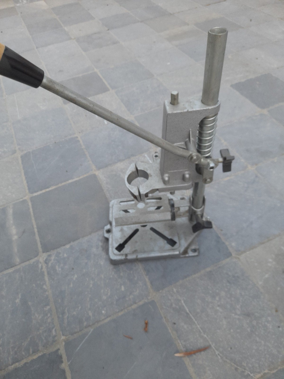 klein boorstatief, Doe-het-zelf en Bouw, Ophalen of Verzenden