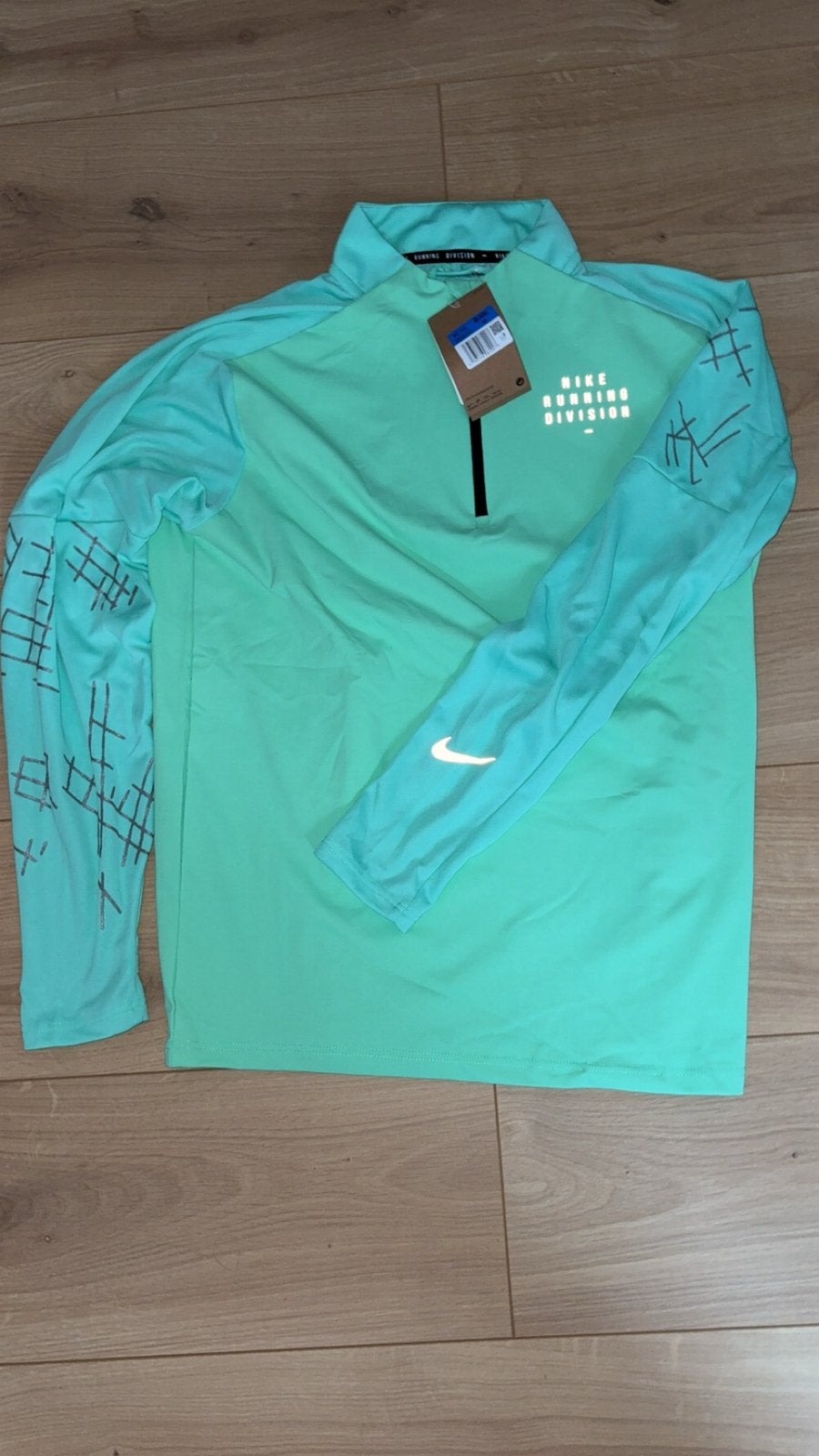 Nike division M, Kleding | Heren, Ophalen of Verzenden, Zo goed als nieuw