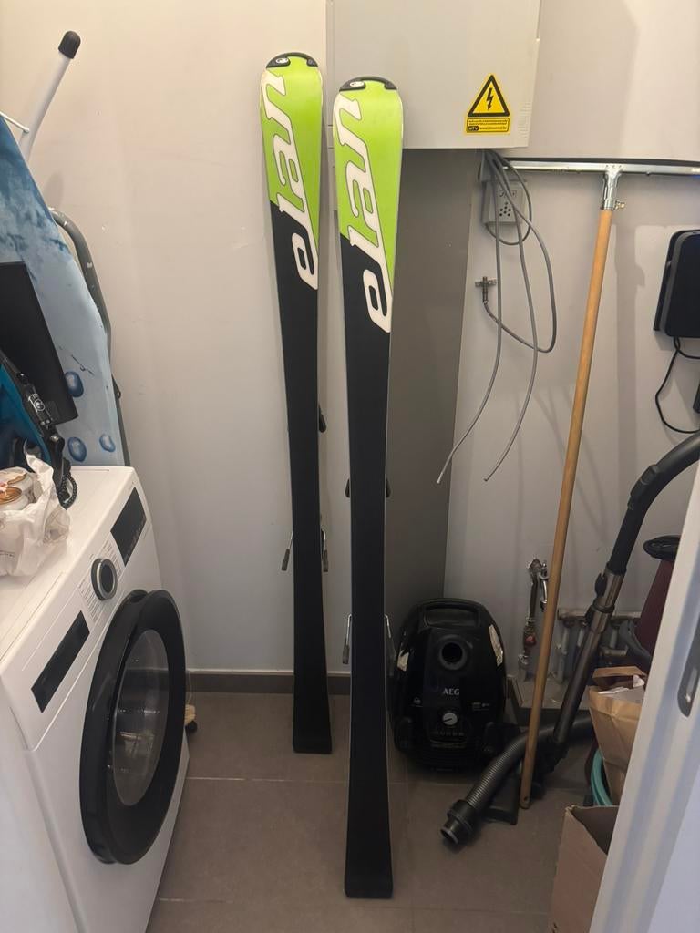 Ski Elan, 160 tot 180 cm, Gebruikt, Carve, Ophalen