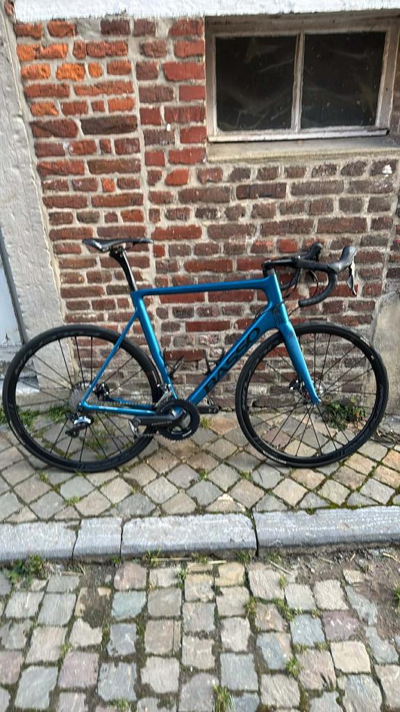 Basso venta, Ophalen, 28 inch, Gebruikt, 10 tot 15 versnellingen