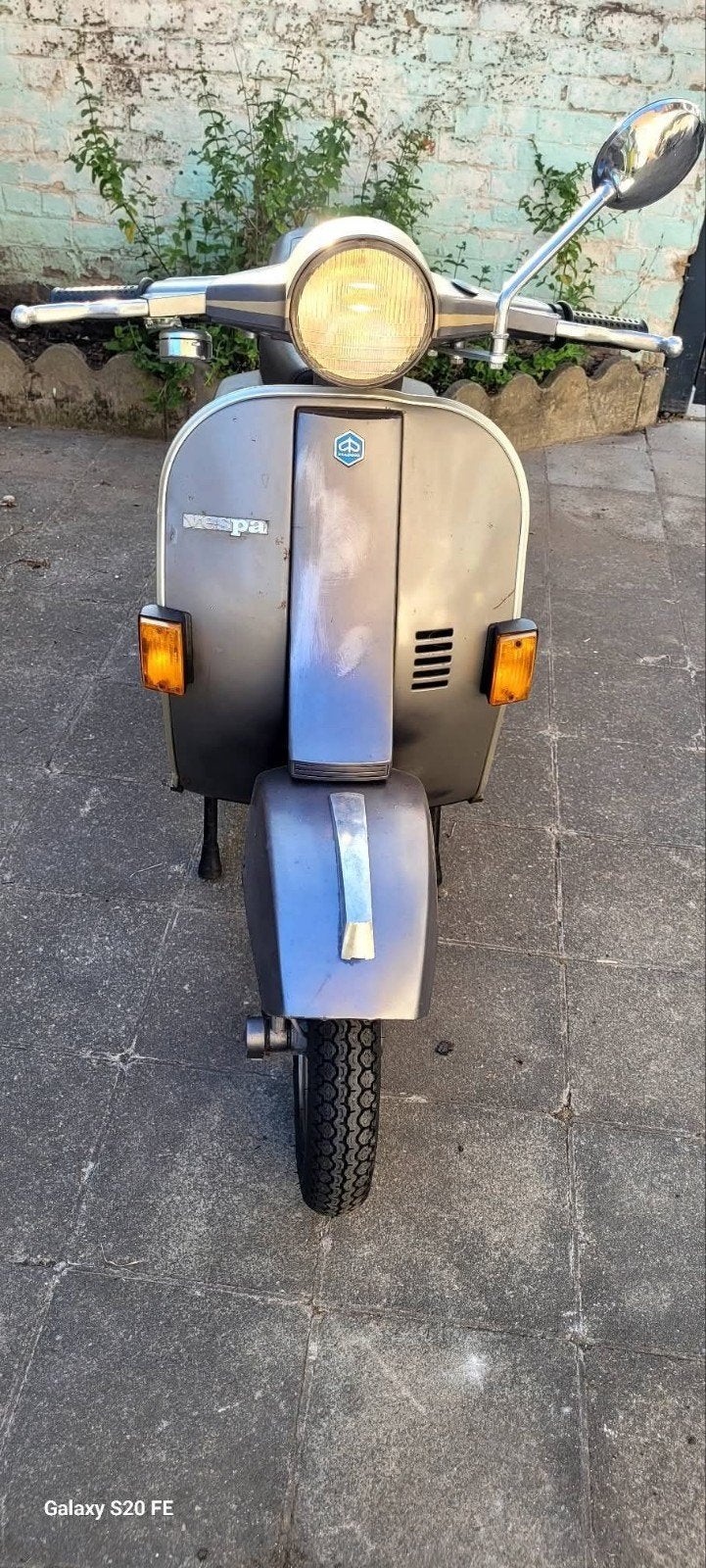 Vespa PK50 Automatica, Vélos & Vélomoteurs, Enlèvement