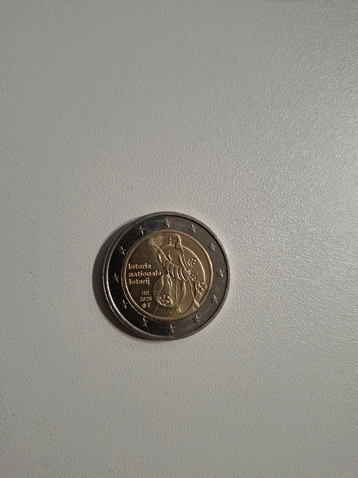 Pièce rare, Timbres & Monnaies, Monnaies | Europe | Monnaies euro, Enlèvement