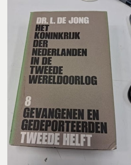 Het Koninkrijk der Nederlanden in WO2 - Deel 8