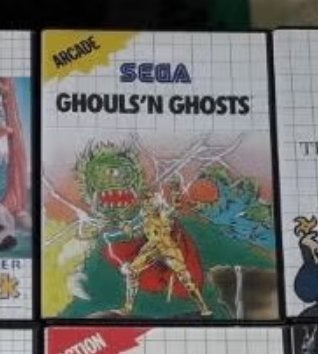 Master System 2 games, Ophalen of Verzenden, Zo goed als nieuw, Avontuur en Actie, Master System