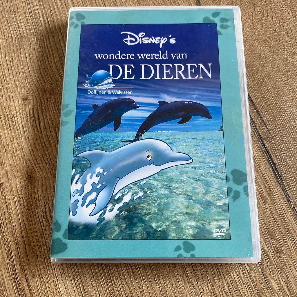 Disney Wondere wereld van  de dieren, Enlèvement ou Envoi, Comme neuf
