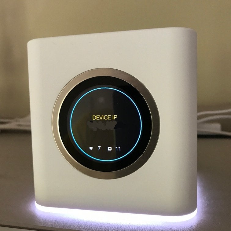 Ubiquiti AmpliFi HD - Routeur Wi-Fi, Enlèvement ou Envoi, Routeur