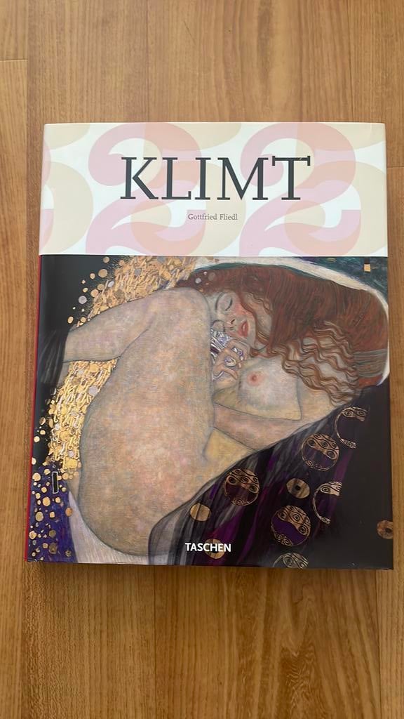 Klimt - uitgeverij Taschen, Boeken, Ophalen of Verzenden, Zo goed als nieuw, Schilder- en Tekenkunst