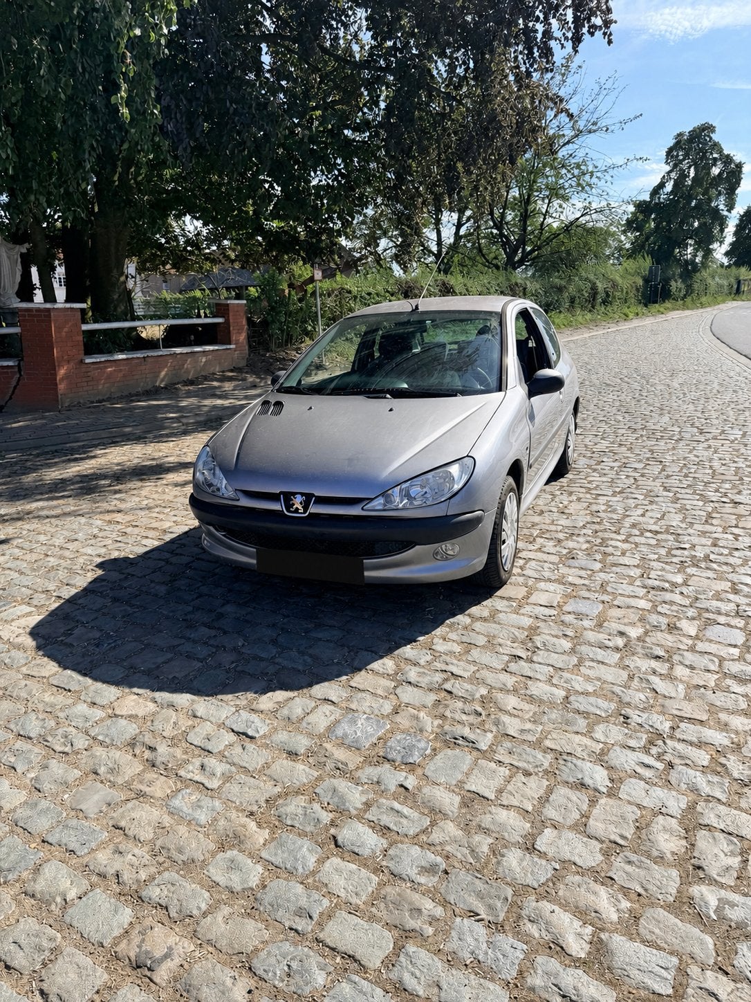Peugeot 206 automatique, Autos, Achat, Entreprise, Automatique, Essence