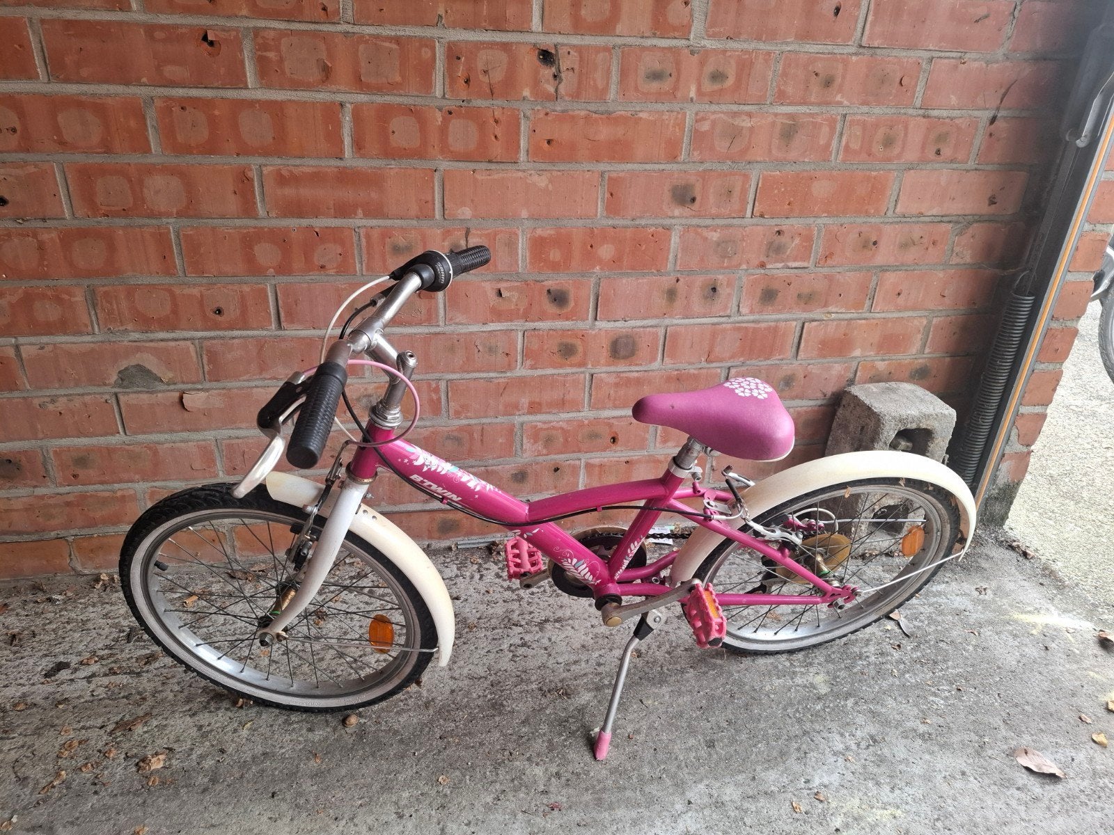 kinderfiets 20 inch, Ophalen, Gebruikt, 20 inch, Versnellingen