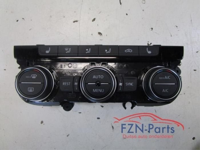 VW Arteon Climate Control Unit, Enlèvement ou Envoi, Utilisé