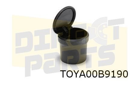Toyota Prius 2/16- ( ZVW5) asbak voor bekerhouder  741020214, Neuf, -, Toyota, -