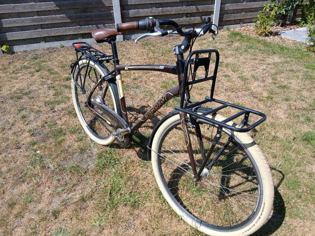 Princeton Icon 28", Fietsen en Brommers, Gebruikt, Ophalen, Overige merken, Heren