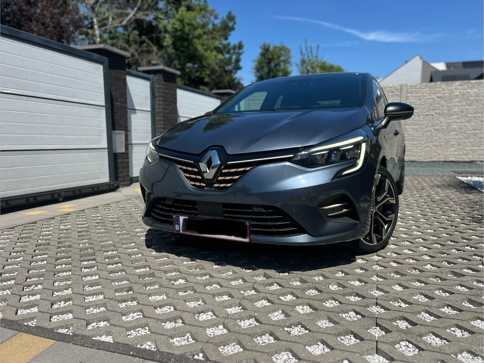 Renault Clio Lutecia Edition 1.0 Essence Automatique, Full, Cuir, Achat, Euro 6, Entretenue par le concessionnaire
