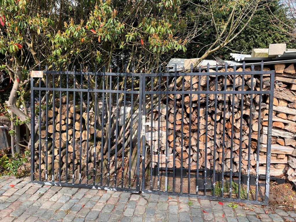 Poort, Tuin en Terras, Tuinpoorten, Ophalen, Zo goed als nieuw