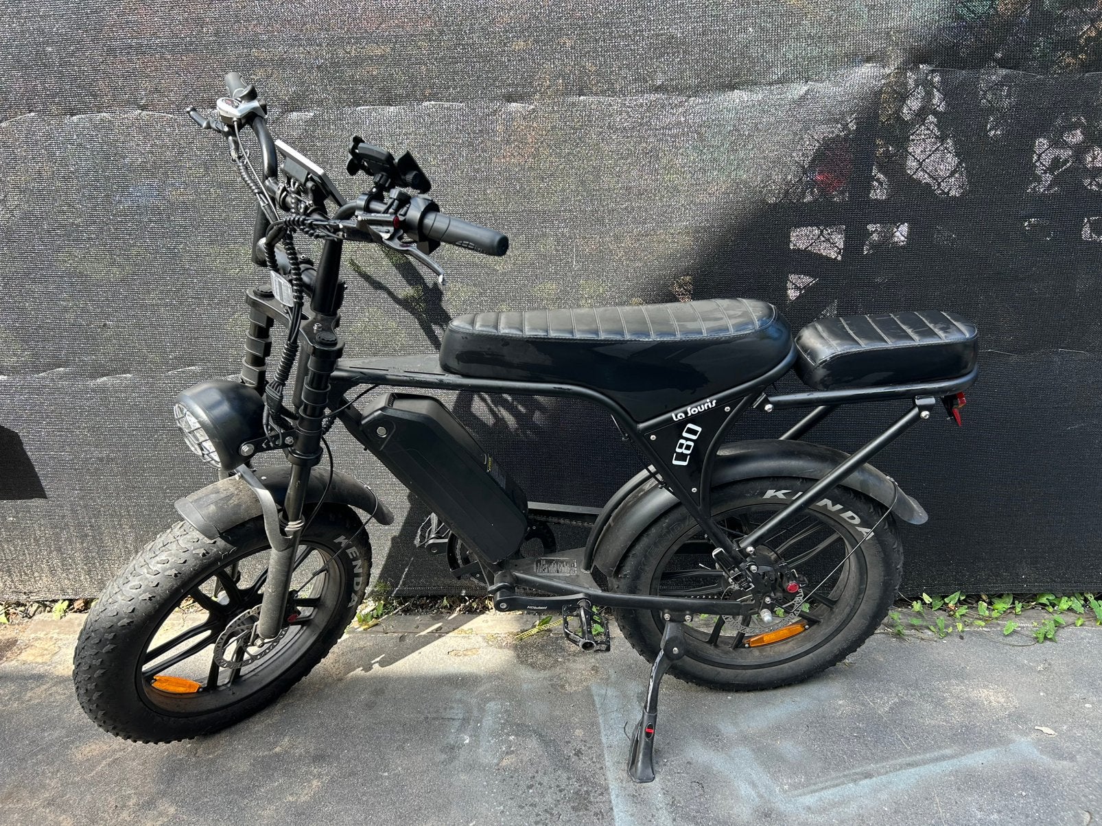 Fatbike C80, Ophalen of Verzenden, Gebruikt