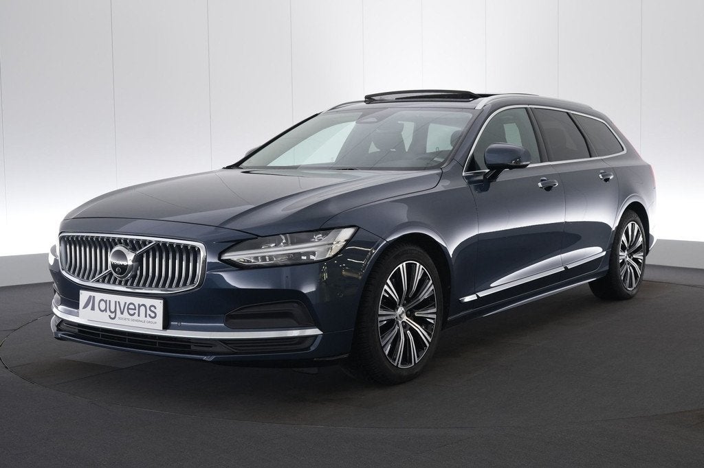 (2BJK364) VOLVO V90, Autos, Cuir, V90, Euro 6, Entreprise