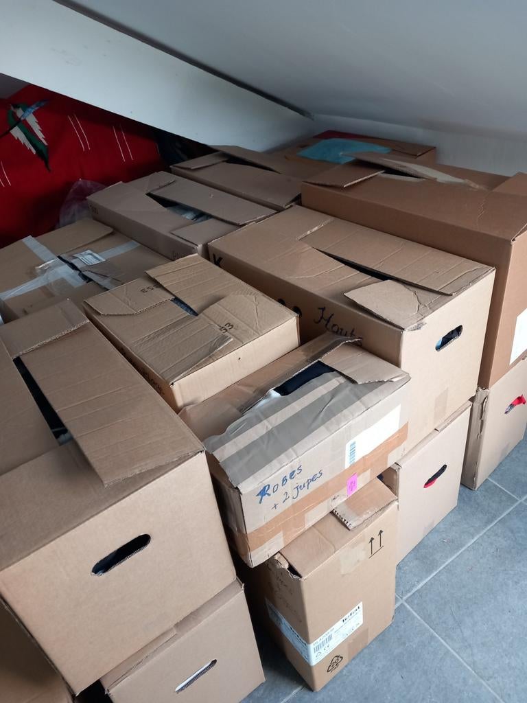 Lot brocante/magasin, Divers, Lots de brocante, Enlèvement ou Envoi
