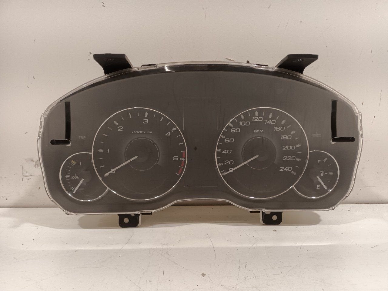 Cockpit Subaru Legacy, Subaru, Onderdelen@venauto.nl, Van der Ven Autorecycling B.V., Ettenseweg 76, 4706 PB Roosendaal, The Netherlands