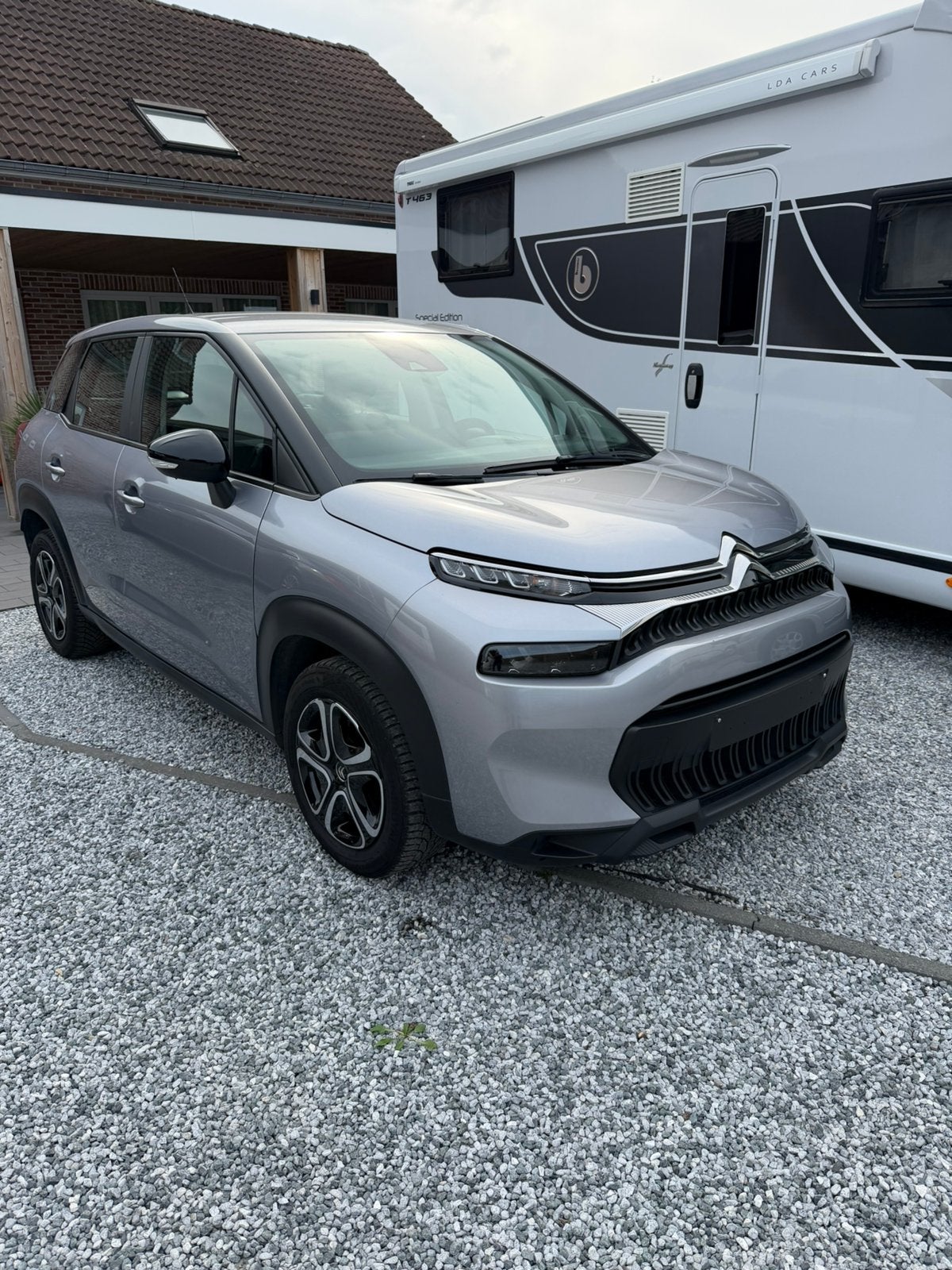 Citroen, Bluetooth, Bedrijf, Handgeschakeld, C3