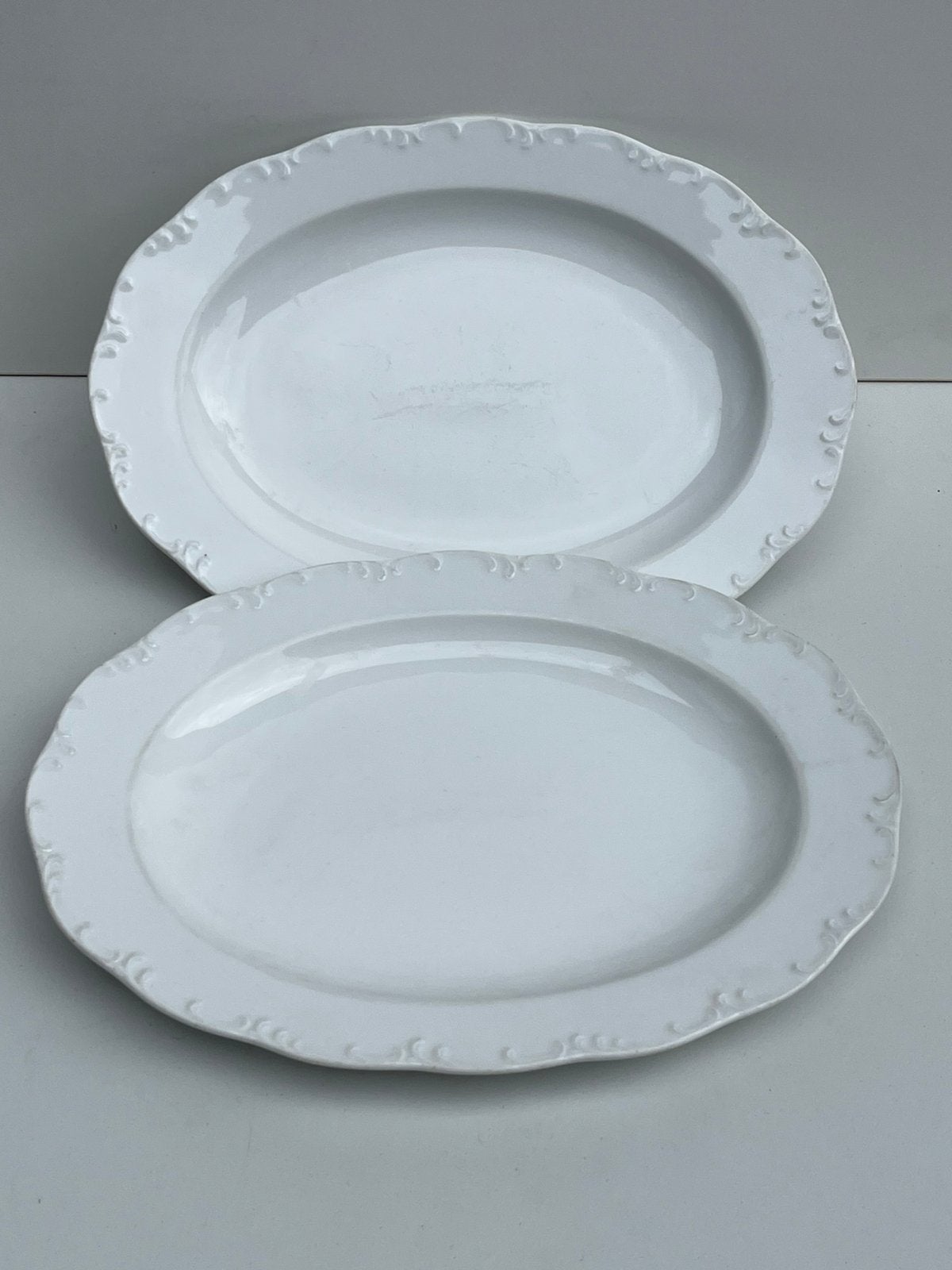 Plats en porcelaine Classic Rose Rosenthal Group 2 pièces, Enlèvement ou Envoi