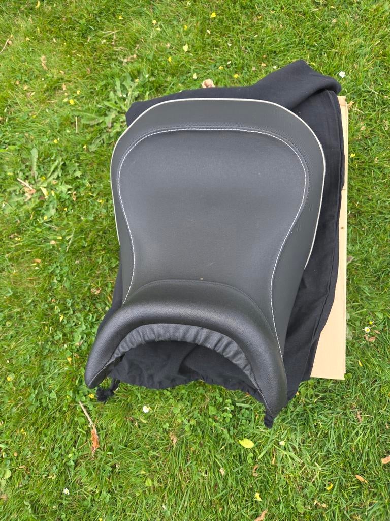Zadel laag Wunderlich voor BMW GS/GSA 1250, Motoren, Ophalen