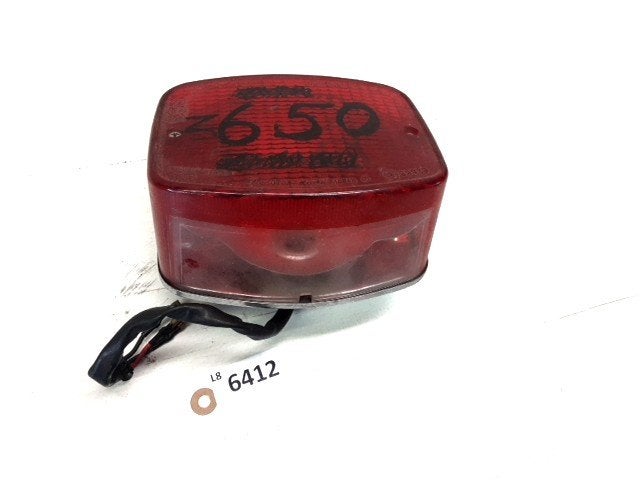Z650 1978 - 1979 Kawasaki Achterlicht D1-49753, Motos, Pièces | Kawasaki