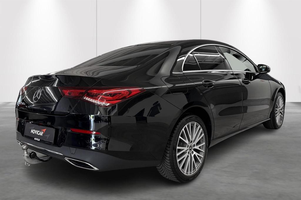 Mercedes-Benz CLA-Klasse CLA 250 e (automatique), Autos, Achat, 1800 kg, 4 portes, Hybride rechargeable