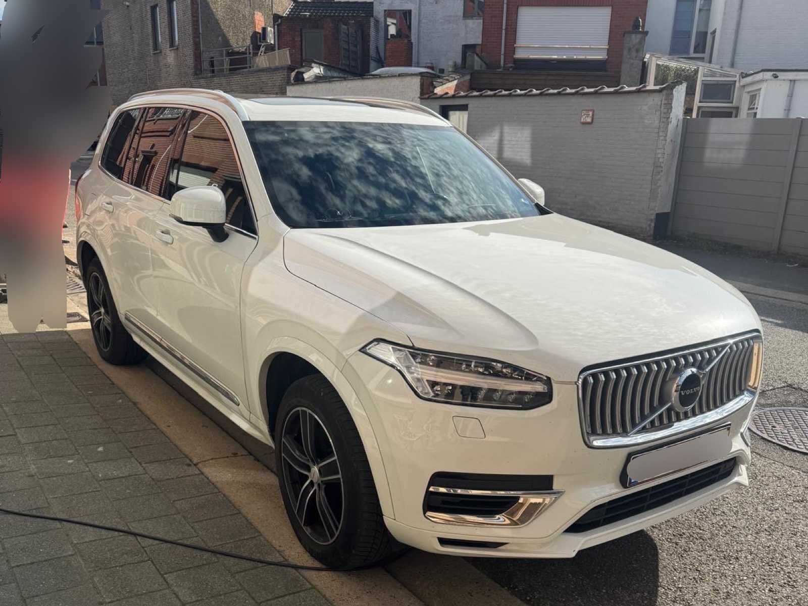 Volvo XC90 T8 2021, Autos, XC90, Achat, Entreprise, Autre carrosserie