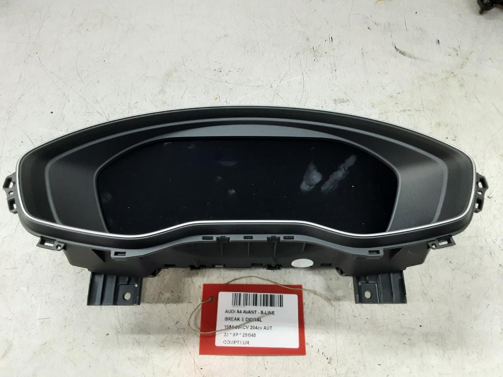 COMPTEUR DE VITESSE Audi A4 Avant (B9) (8W5920790P), Autos : Pièces & Accessoires, Mevr. I. Hauben, Audi, Utilisé, Rue de l'Espoir 34 34
4030  GRIVEGNÉE, BE