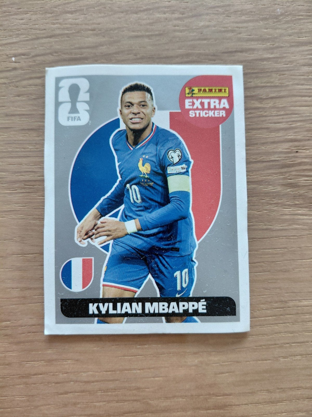 Panini fifa 2026 mbappe argent, Hobby & Loisirs créatifs, Autocollants & Images, Enlèvement, Autocollant