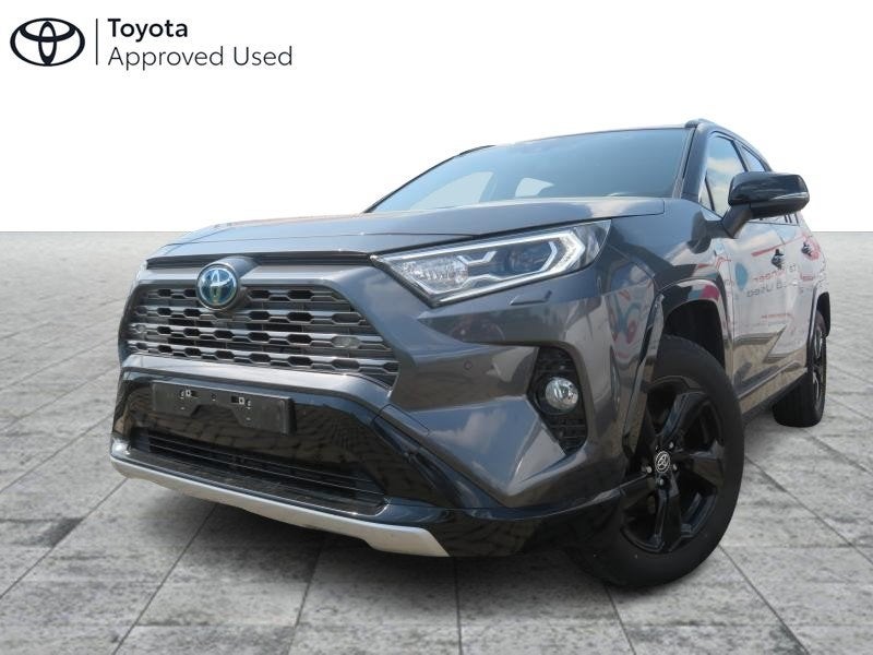 Toyota rav4 Style, Autos, 2487 cm³, 131 kW, 5 portes, Automatique