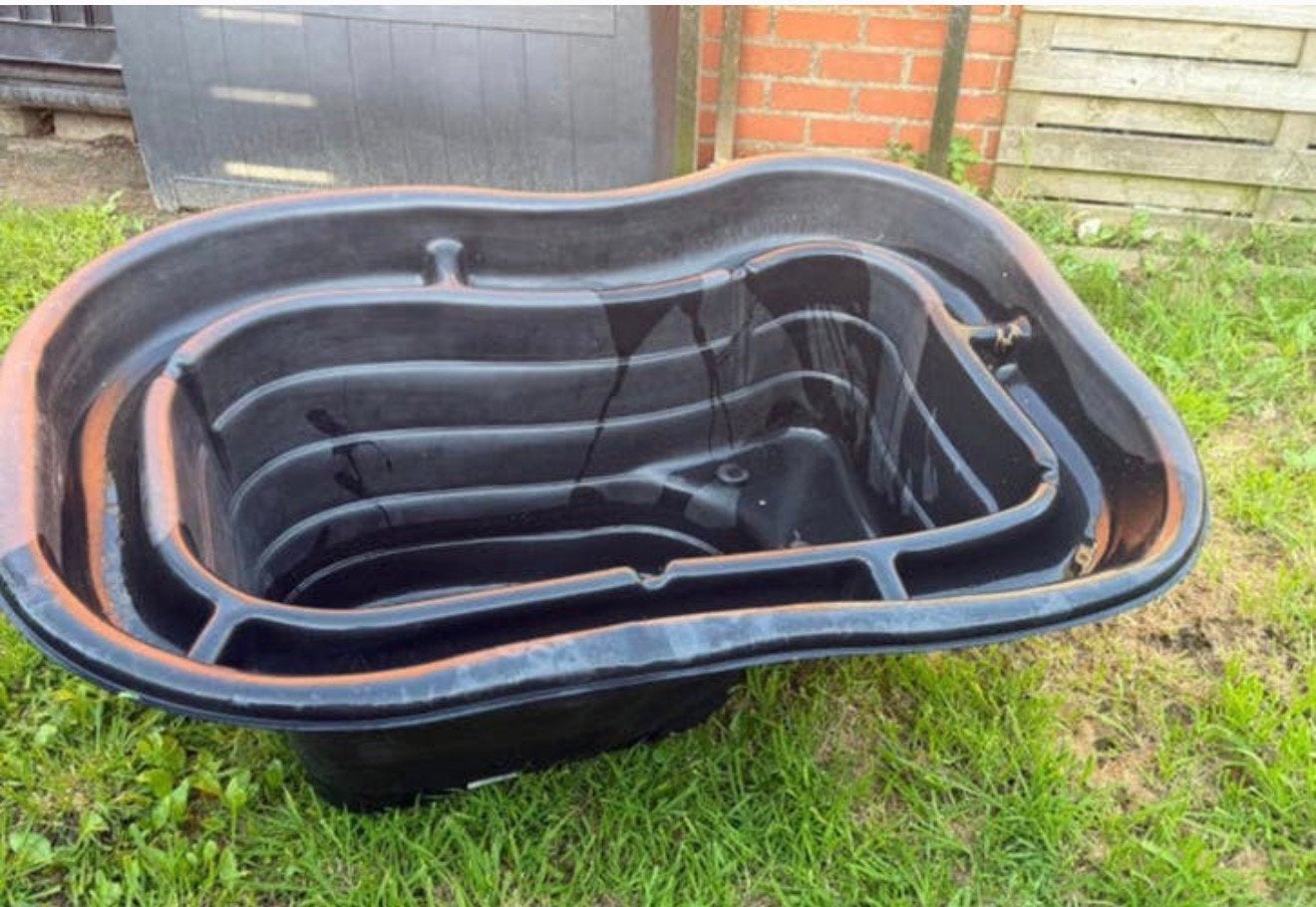 Nieuwe vijver 70€, Tuin en Terras, Vijvers, Ophalen, Zo goed als nieuw