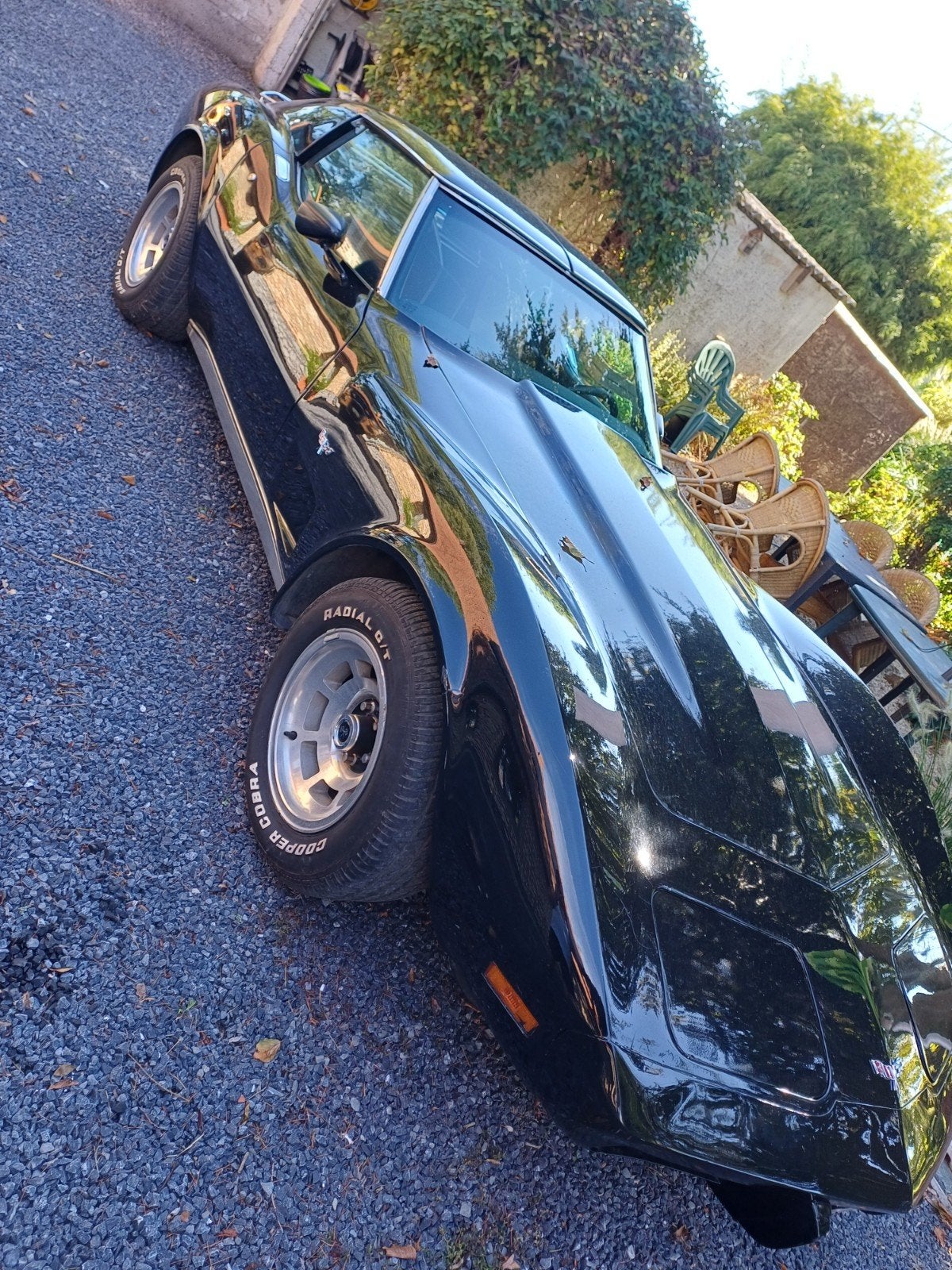 Te koop Chevrolet Corvette, foto 2