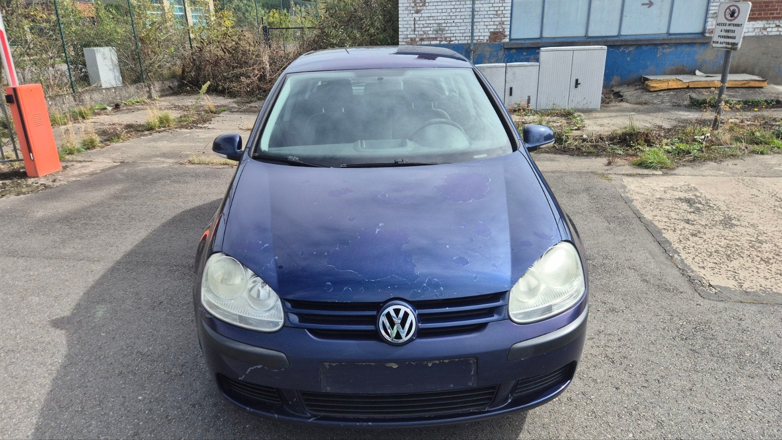 Wv Golf 1.4i Anne 2005 Berline Ct Ok !!, Achat, Entreprise, Boîte manuelle, 5 portes
