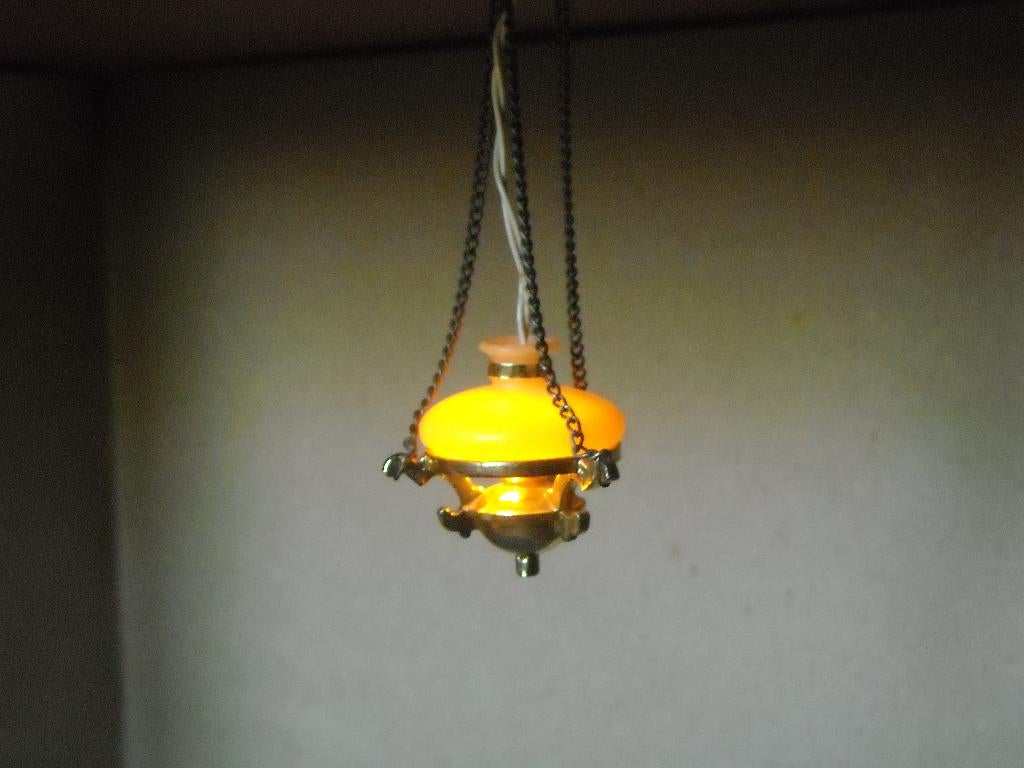 Lundby hanglamp, Enlèvement ou Envoi, Utilisé