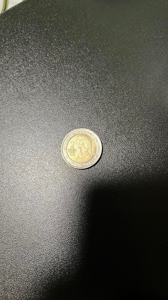 Pièce de 2€, Enlèvement, Autriche, 2 euros, Monnaie en vrac
