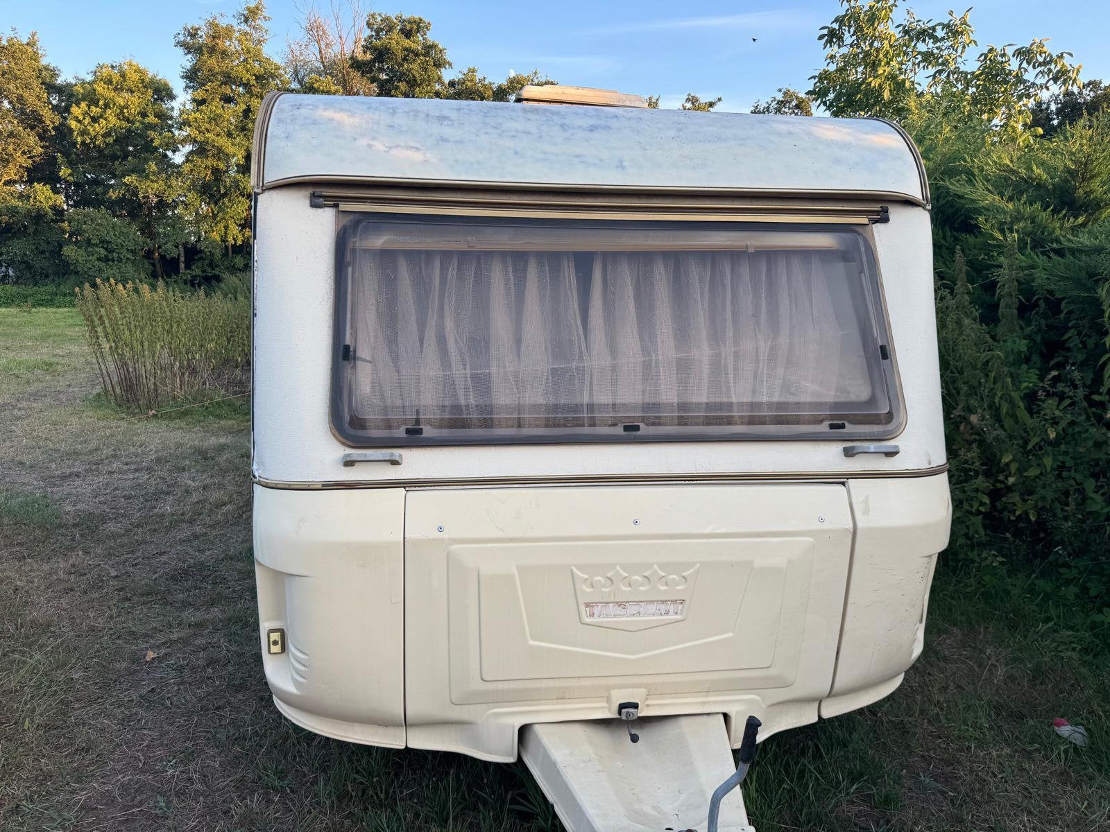 Caravan Tabbert, Caravanes & Camping, Particulier, Tabbert