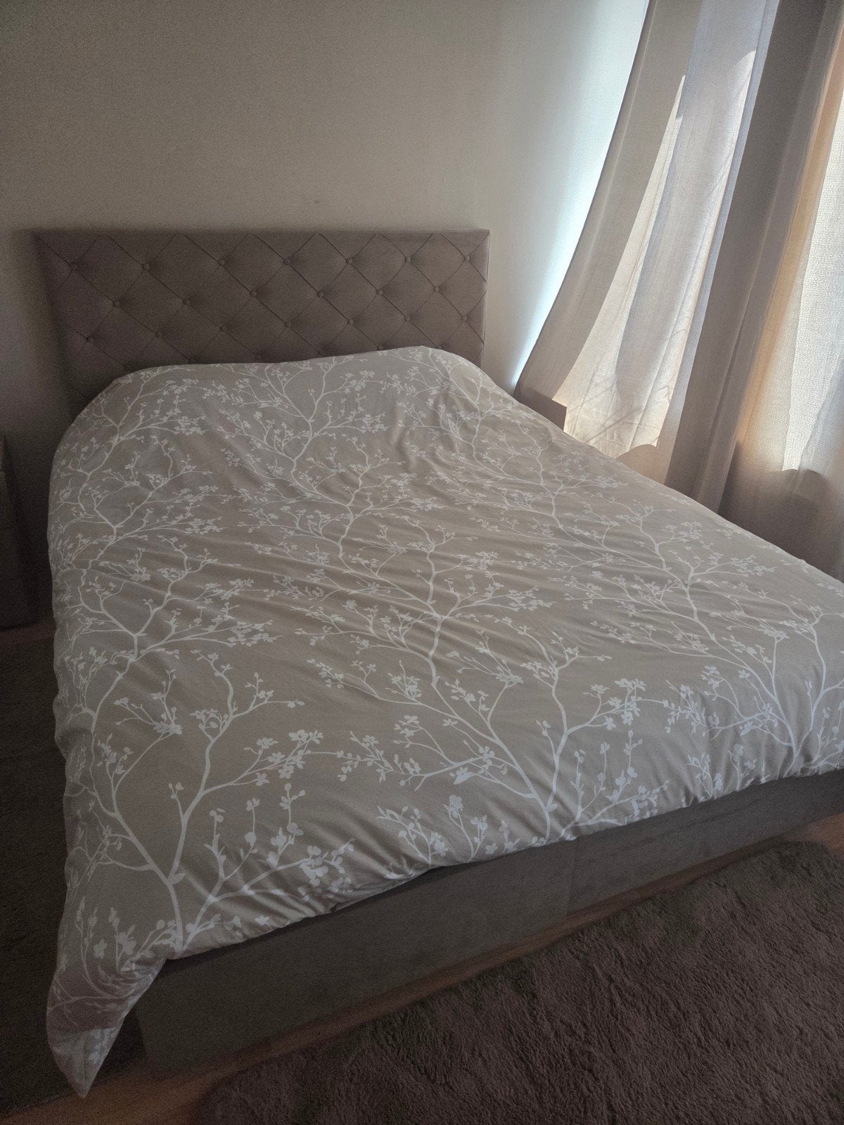 kofferbed 160cm, Ophalen