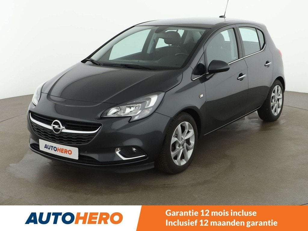 Opel Corsa 1.0 Innovation ecoFlex, Autos, Argent ou Gris, Achat, 90 ch, Boîte manuelle