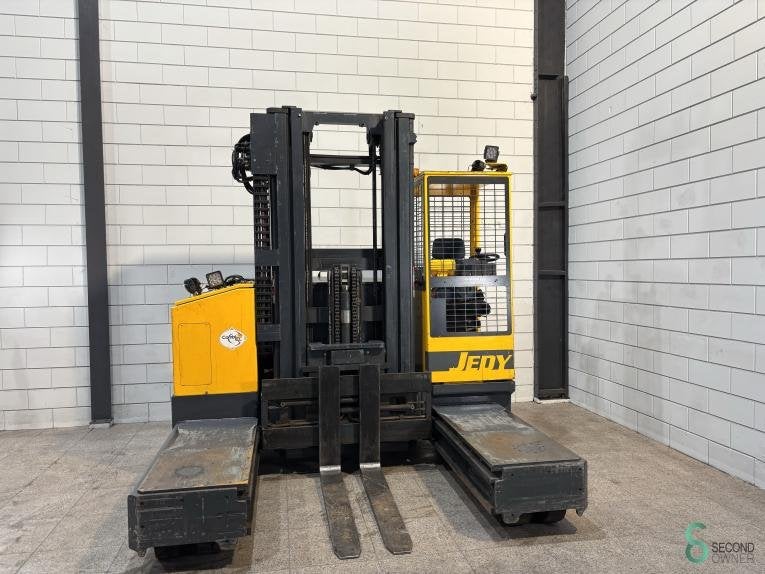 Zijladers Elektrisch Combilift Jedy 3555 2017, 3000 tot 4000 kg, Elektrisch, Zijlader, Combilift