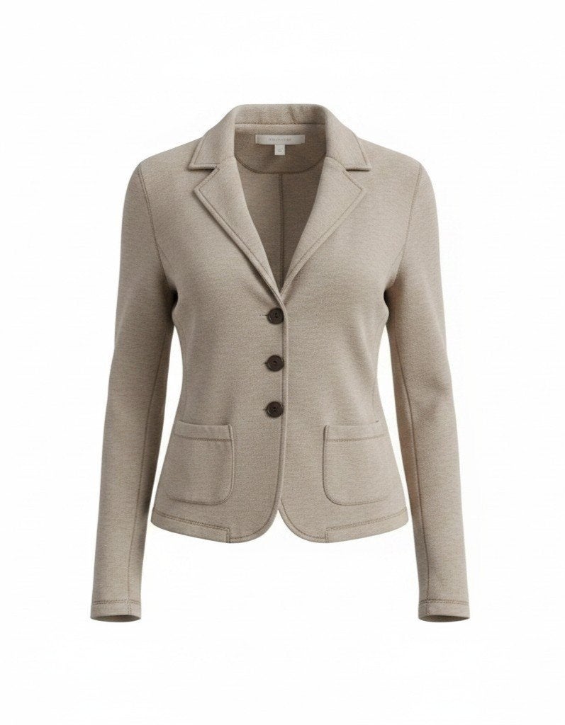 JOSEPHINE&CO Grijs Vestje Maat S✨️✨️, Kleding | Dames, Ophalen of Verzenden, Zo goed als nieuw, Maat 36 (S), Grijs
