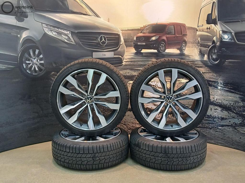 Winterset Volkswagen T-Roc  A11 Suzuka 19" (#895), Auto-onderdelen, 19 inch, Gebruikt, -, -