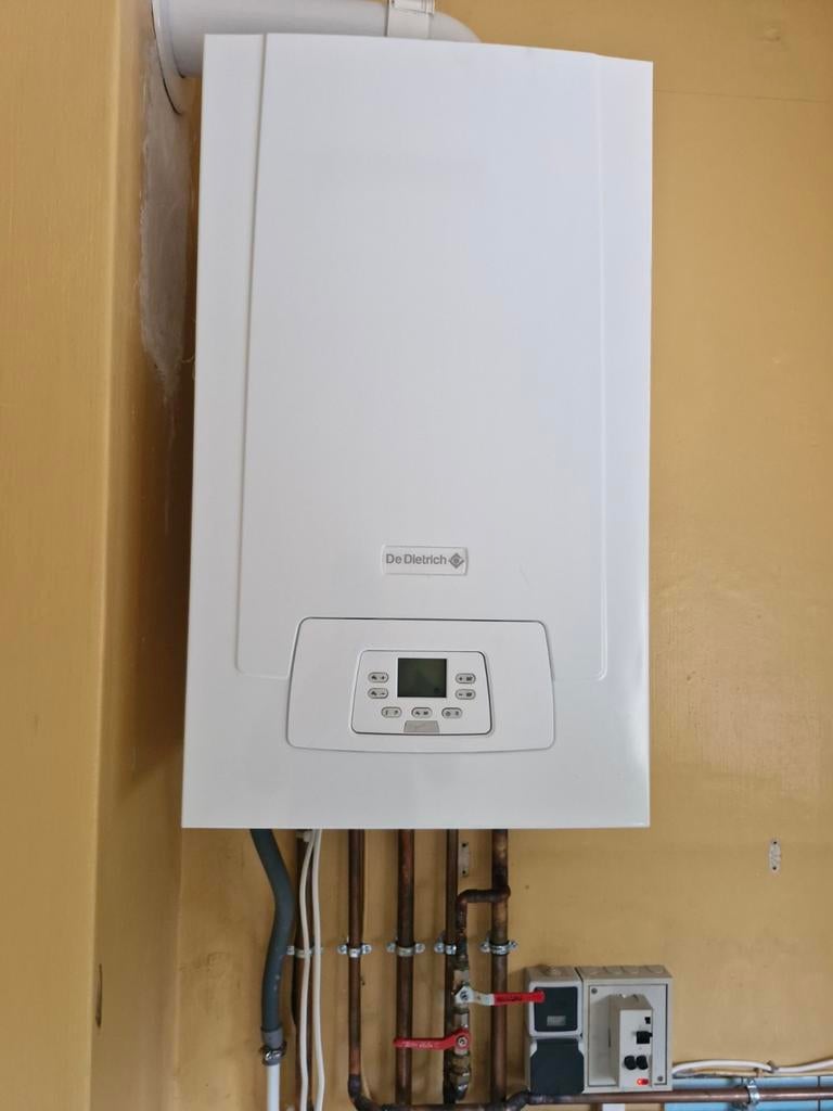 Chaudiere gaz, Doe-het-zelf en Bouw