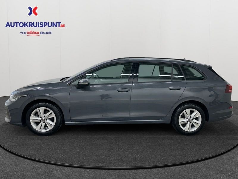 Volkswagen Golf 1.5 eTSI Life Business DSG, Auto's, Stof, Euro 6, 4 cilinders, 116 pk