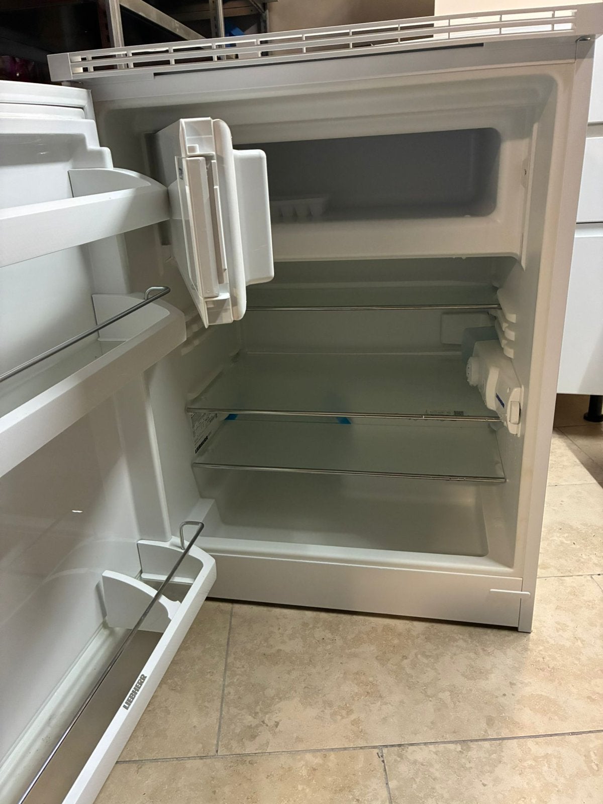 Frigo Liebherr UK 1524, Ophalen, Zo goed als nieuw