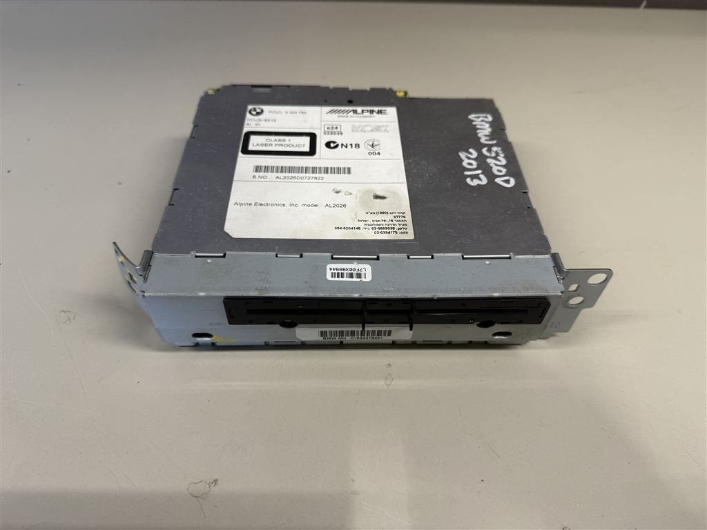 2012-2019 BMW 1 3 5 serie f20 f30 f10 alpine cd radio 932378, Enlèvement ou Envoi, Comme neuf