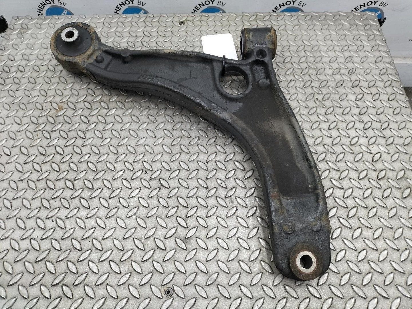 RENAULT MASTER L3H2 DRAAGARM ONDER LV 8200688871, 8550506879, Ophalen of Verzenden, Gebruikt, ARN erkend