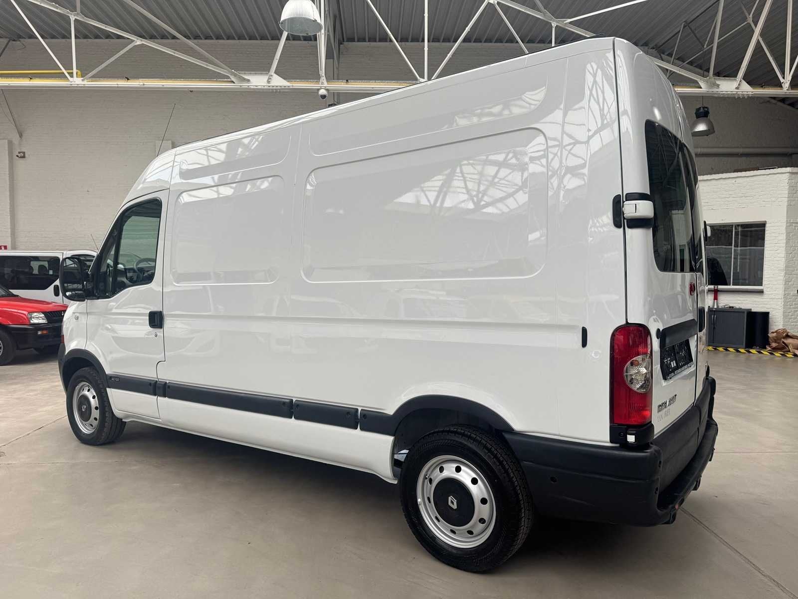 2007 Renault Master - !63.000km!, Auto's, Bestelwagens en Lichte vracht, Gebruikt, Renault, Bedrijf, Euro 4