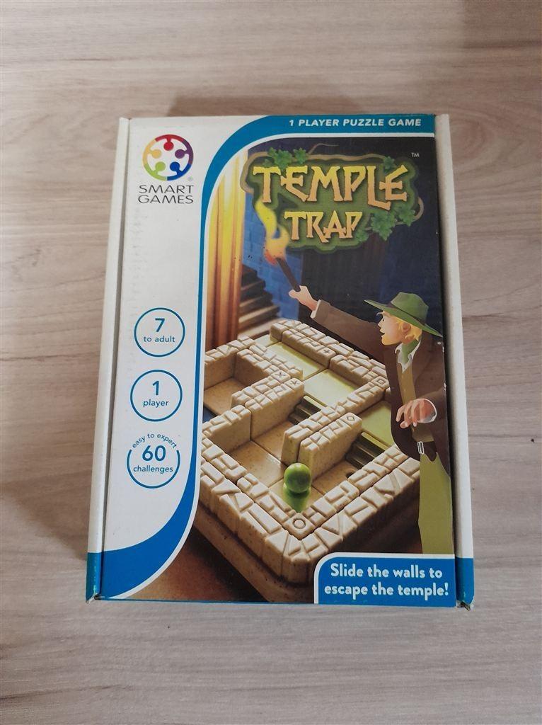 Smart Games - Temple Trap - s1642, Hobby & Loisirs créatifs, Envoi, Comme neuf